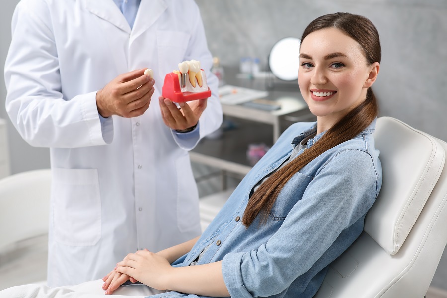 Single Dental Implants Single Dental Implants